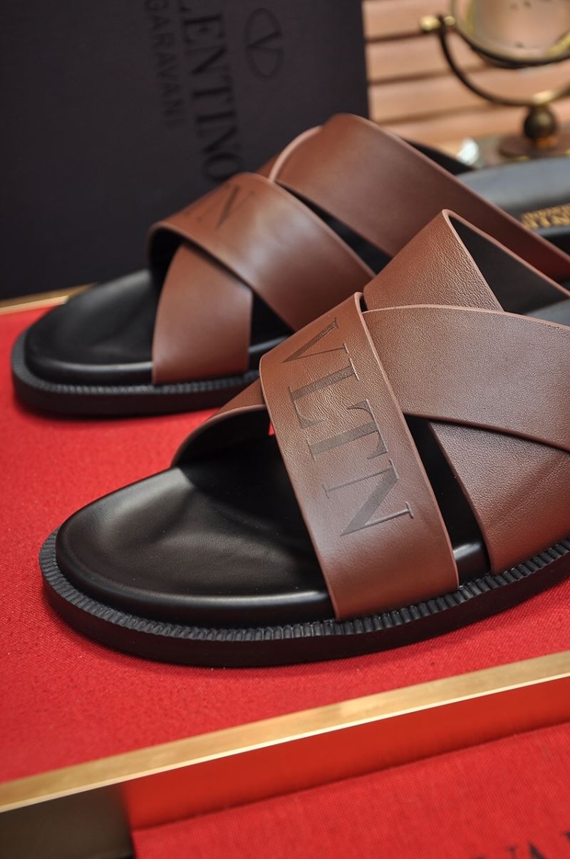 Valentino Slippers